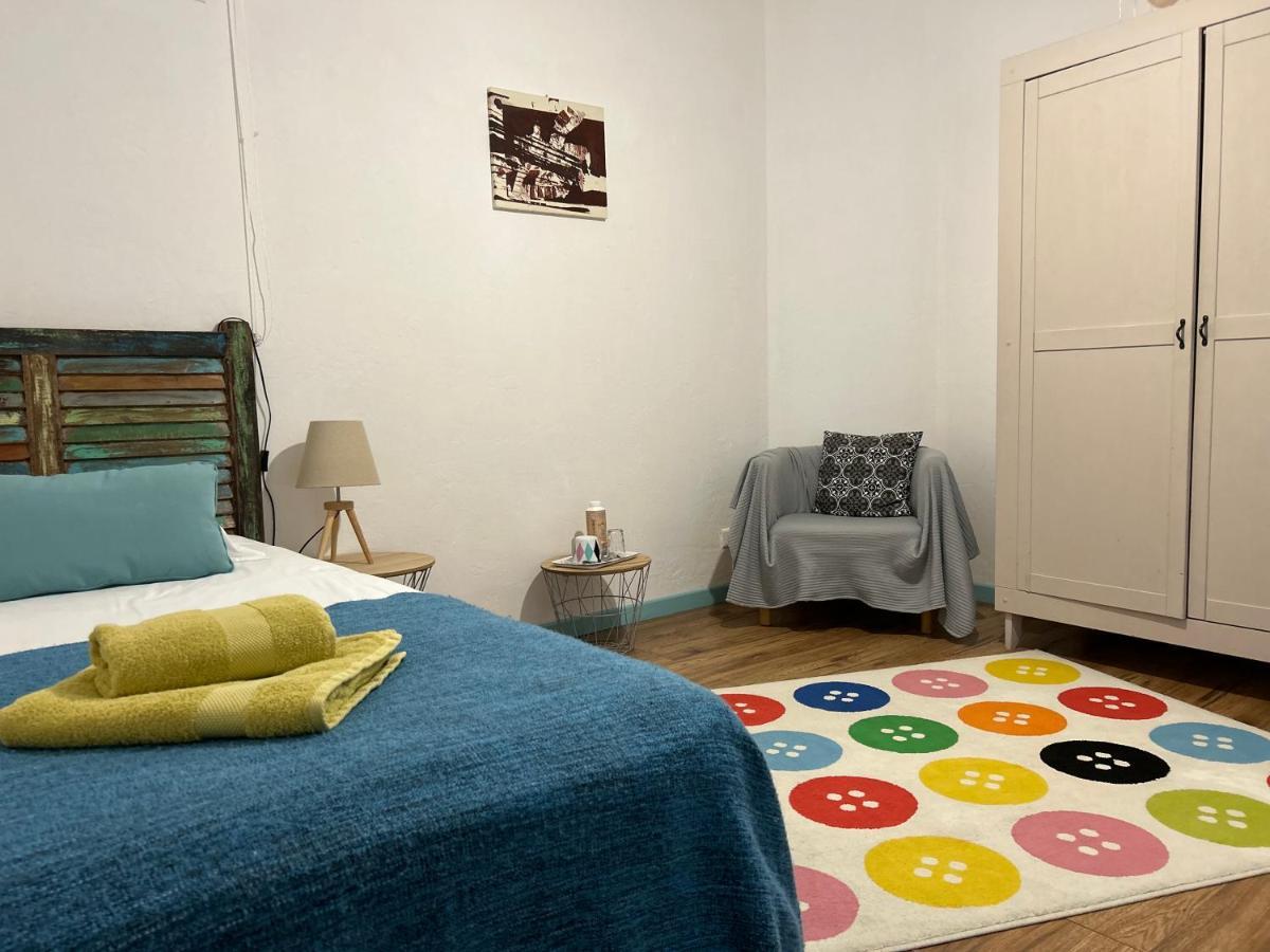 Maison D'Hotes Du Domaine Fournie Tarascon-sur-Ariège Buitenkant foto